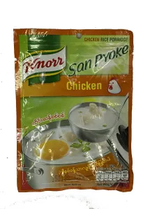Knorr Chicken Porridge